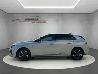 Gebraucht Opel Astra 2024 Silber Kleinwagen