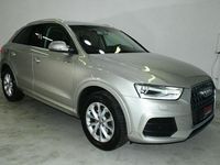 Gebraucht Audi Q3 Comfort 150 PS (110 kW) 2016 Beige SUV
