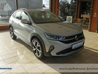Gebraucht VW Taigo Style 110 PS (80 kW) 2023 Reflexsilber SUV