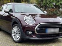 Gebraucht Mini Cooper 136 PS (100 kW) 2016 Schwarz Kleinwagen