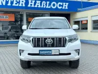 Gebraucht Toyota Land Cruiser 204 PS (150 kW) 2022 Weiß SUV
