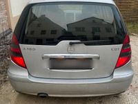 Gebraucht Mercedes A180 109 PS (80 kW) 2004 Silber Limousine