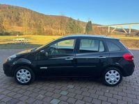 Gebraucht Renault Clio II Luxe 111 PS (81 kW) 2011 Schwarz Limousine