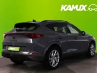 Gebraucht Cupra Formentor 150 PS (110 kW) 2022 Graphengrau SUV