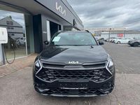Gebraucht Kia Sportage GT-Line 136 PS (100 kW) 2024 Schwarz SUV