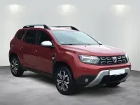 Używany Dacia Duster Prestige 150 KM (110 kW) 2022 Czerwony SUV