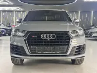 Gebraucht Audi SQ7 Ambiente 435 PS (319 kW) 2017 SUV