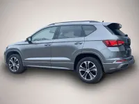 Gebraucht Seat Ateca FR-Line 150 PS (110 kW) 2023 Grau SUV