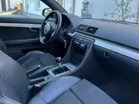 Gebraucht Audi A4 170 PS (125 kW) 2004 Schwarz Kombi