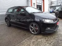 Gebraucht VW Polo GTI 179 PS (131 kW) 2012 Schwarz Kleinwagen