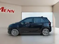 Gebraucht Kia Picanto Edition 7 84 PS (61 kW) 2017 Rot Kleinwagen