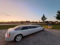 Gebraucht Chrysler 300C 249 PS (183 kW) 2007 Weiß Limousine