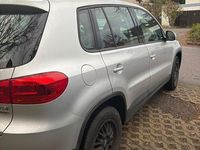 Gebraucht VW Tiguan 140 PS (102 kW) 2012 SUV