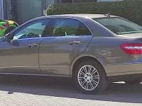 Gebraucht Mercedes E300 Elegance 252 PS (185 kW) 2011 Grau Limousine