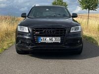 Gebraucht Audi SQ5 Black Edition 313 PS (230 kW) 2015 Schwarz SUV
