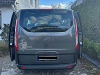 Gebraucht Ford Tourneo 170 PS (125 kW) 2017 Grau Van / Kleinbus