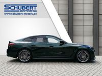 Neu Alpina D4 355 PS (261 kW) 2025 Grün Coupé