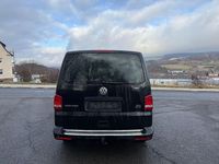 Gebraucht VW Transporter Highline 179 PS (131 kW) 2014 Schwarz Van