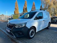 Gebraucht Renault Kangoo Edition One 75 PS (55 kW) 2022 Weiß Van / Kleinbus