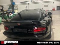 Second-hand Dodge Viper 389 CP (286 kW) 2000 Negru Coupe