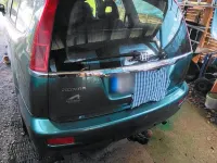 Gebraucht Honda Stream 125 PS (91 kW) 2001 Grün Van / Kleinbus