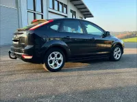 Gebraucht Ford Focus Style 145 PS (106 kW) 2008 Schwarz Limousine