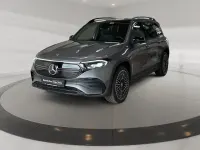 Gebraucht Mercedes EQB250 AMG 139 kW (190 PS) 2023 Metalliclack mountaingrau SUV