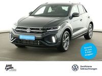 Gebraucht VW T-Roc R-line 150 PS (110 kW) 2024 Indiumgrau metallic SUV