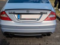 gebraucht Mercedes CLS500 CLS 63 AMG Umbau| SUPERSPORT Sound | TÜV 25