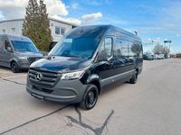 Gebraucht Mercedes Sprinter 170 PS (125 kW) 2025 Tiefschwarz Van