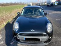 Gebraucht Mini ONE 102 PS (75 kW) 2014 Schwarz Kleinwagen