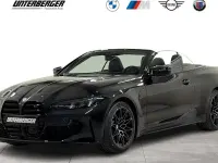 Neu BMW M4 Cabriolet Competition Edition 530 PS (389 kW) 2026 Black sapphire Cabrio