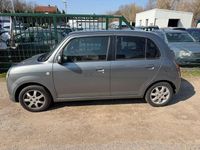 Gebraucht Daihatsu Trevis 58 PS (42 kW) 2007 Grau Kleinwagen
