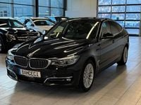 Gebraucht BMW 330 Luxury Line 252 PS (185 kW) 2018 Schwarz Limousine