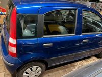 Gebraucht Fiat Panda 54 PS (39 kW) 2009 Blau Kleinwagen