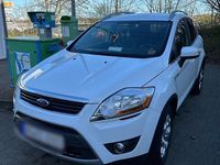 Gebraucht Ford Kuga Trend 140 PS (102 kW) 2012 Schwarz SUV