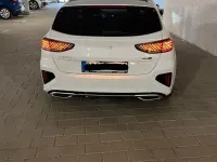 Gebraucht Kia Ceed GT-Line 160 PS (117 kW) 2021 Weiß Kleinwagen