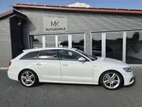 Gebraucht Audi A6 Competition 313 PS (230 kW) 2014 Weiß Kombi