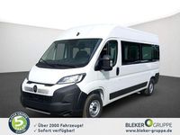 Gebraucht Citroën Jumper 140 PS (102 kW) 2025 Eisweiß Van / Kleinbus