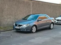 Usata VW Eos Individual 140 CV (102 kW) 2009 Grigio Cabrio