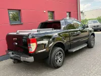 Gebraucht Ford Ranger Limited 200 PS (147 kW) 2017 Pantherschwarz** Pickup