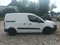 Gebraucht Citroën Berlingo Business Class 75 PS (55 kW) 2017 Weiß Van / Kleinbus