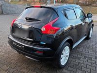 Gebraucht Nissan Juke 110 PS (80 kW) 2012 Schwarz SUV