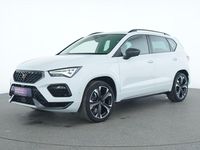 Gebraucht Cupra Ateca VZ 300 PS (220 kW) 2023 Nevada weiss SUV