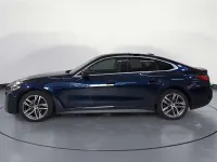 Gebraucht BMW 420 Coupé 190 PS (139 kW) 2023 Bmw individual tansanitbl Coupé