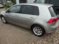 Gebraucht VW Golf VII LOUNGE 110 PS (80 kW) 2016 Silber Limousine
