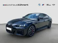 Gebraucht BMW 420 Gran Coupé M Sport 190 PS (139 kW) 2026 Schwarz Coupé