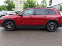 Gebraucht Mercedes EQB250+ AMG line 139 kW (190 PS) 2023 Manufaktur lack manufaktur pat SUV