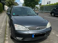 Gebraucht Ford Mondeo 125 PS (91 kW) 2006 Grau Kombi