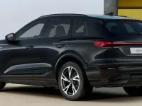 Neu Audi Q6 e-tron Ambiente 225 kW (306 PS) 2026 Mythosschwarz metallic SUV